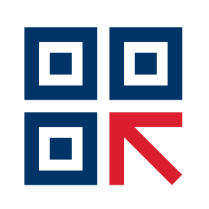 QRCompass logo QRCompass Digital wayfinding